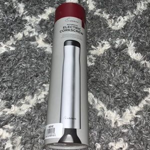 Brand new electric corkscrew